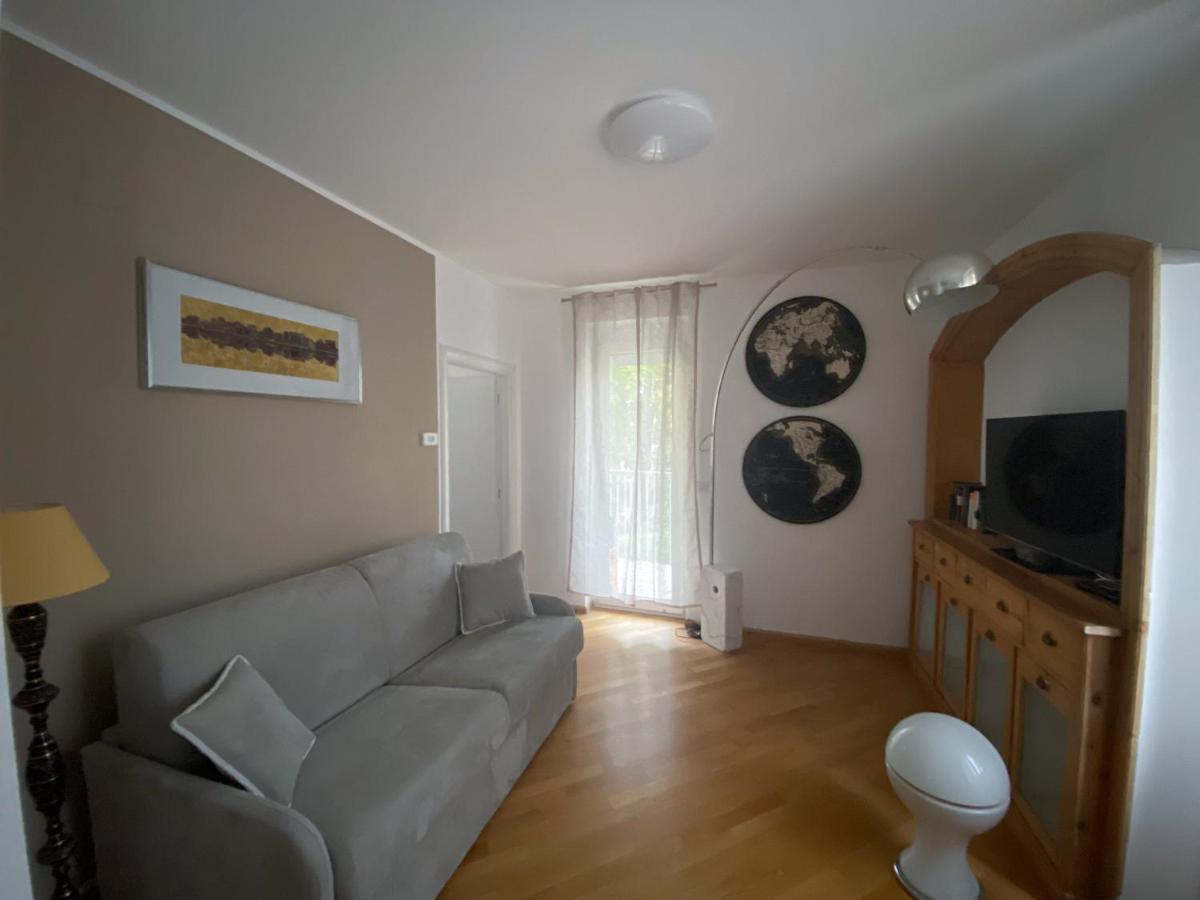 Апартаменти Living Vittoria: Vicino Al Centro Di Больцано Екстер'єр фото