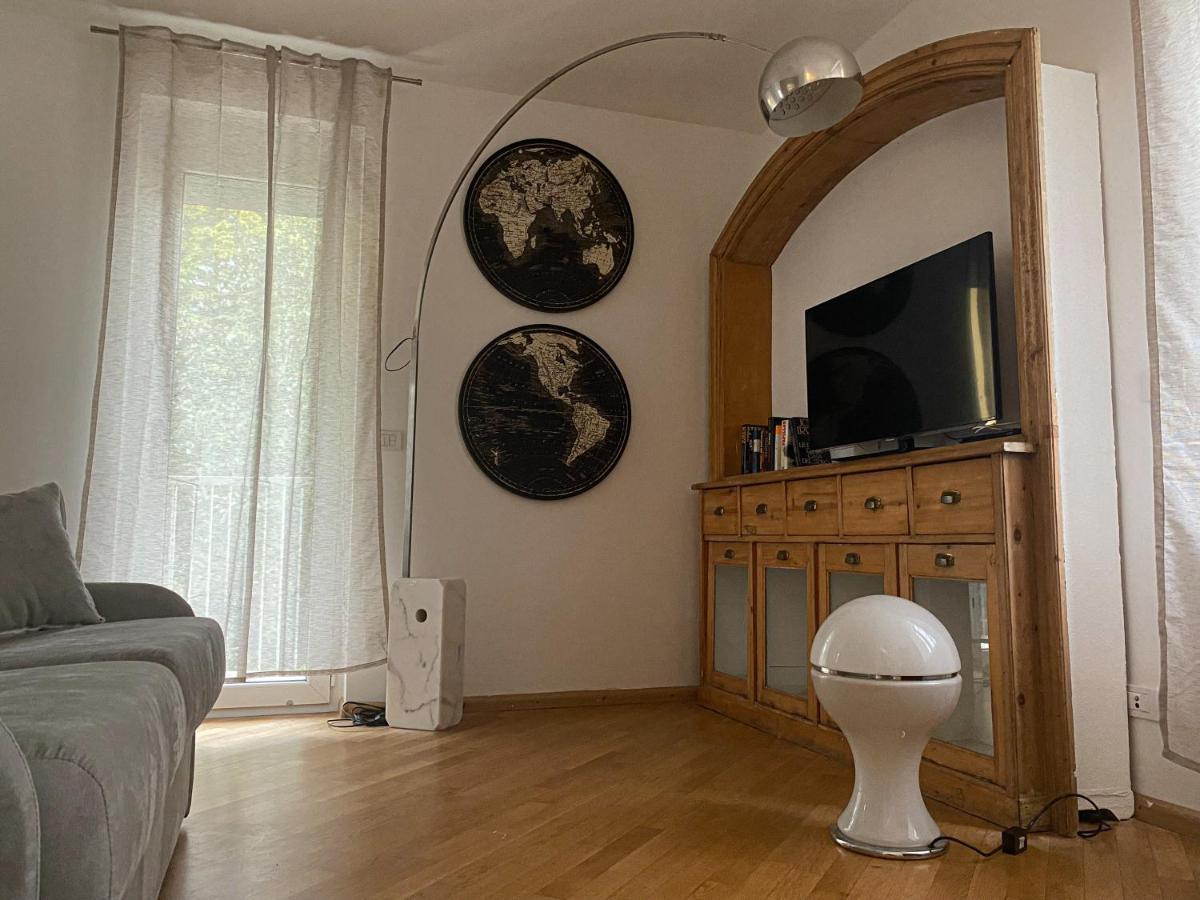 Апартаменти Living Vittoria: Vicino Al Centro Di Больцано Екстер'єр фото