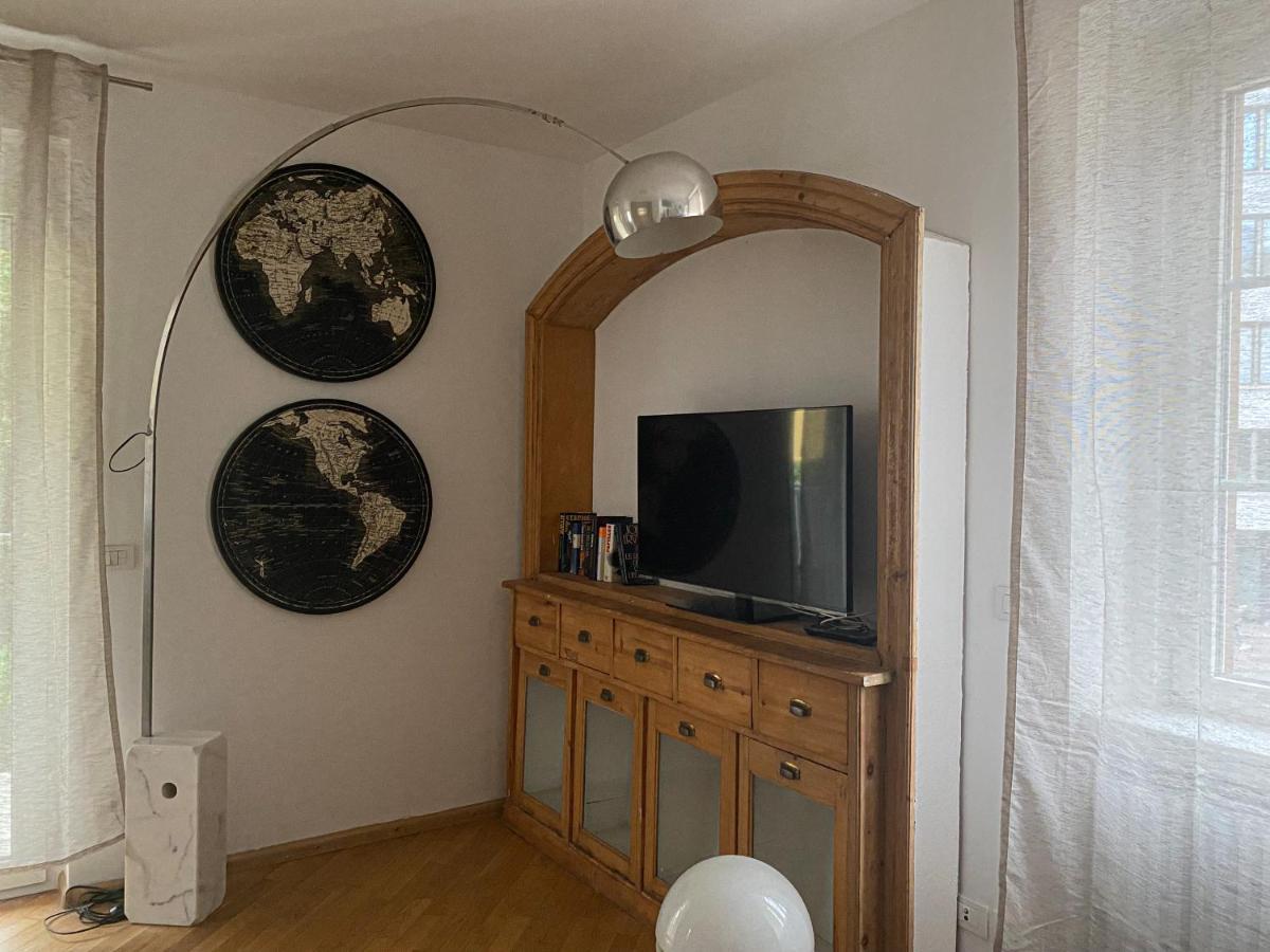 Апартаменти Living Vittoria: Vicino Al Centro Di Больцано Екстер'єр фото