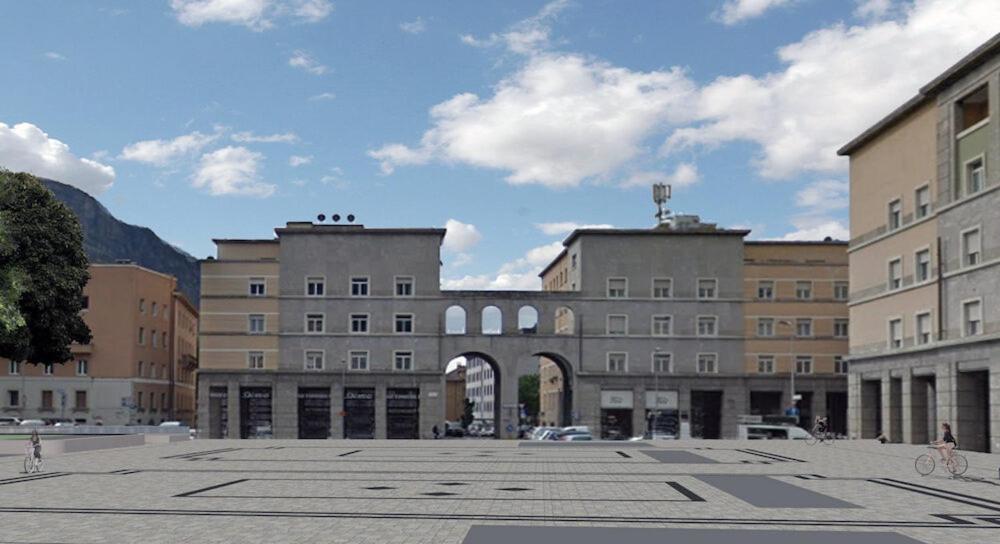 Апартаменти Living Vittoria: Vicino Al Centro Di Больцано Екстер'єр фото