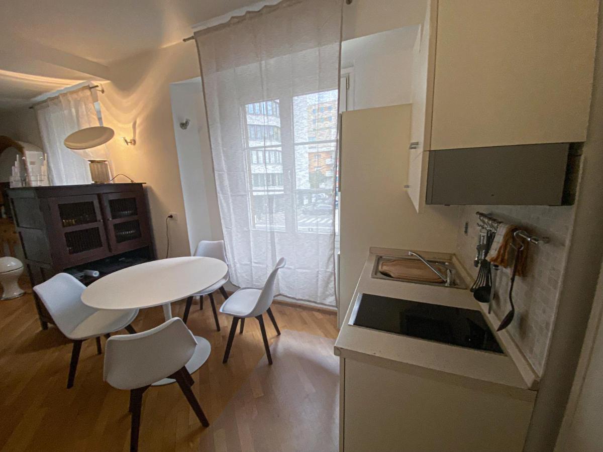 Апартаменти Living Vittoria: Vicino Al Centro Di Больцано Екстер'єр фото