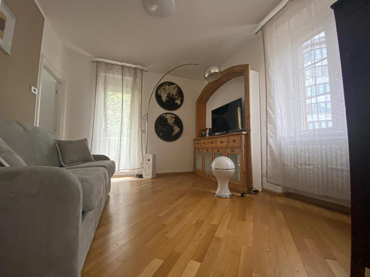 Апартаменти Living Vittoria: Vicino Al Centro Di Больцано Екстер'єр фото
